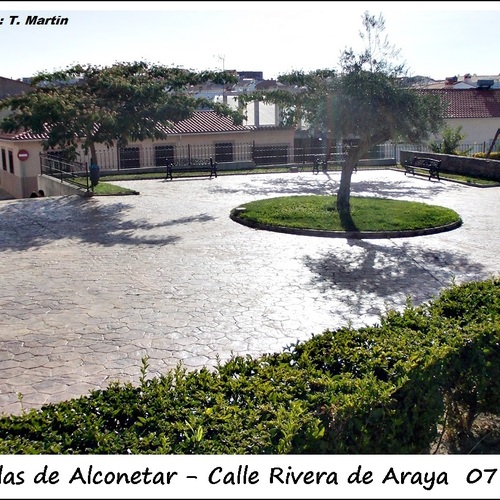 Garrovillas - Avda. Rivera de Araya (14)